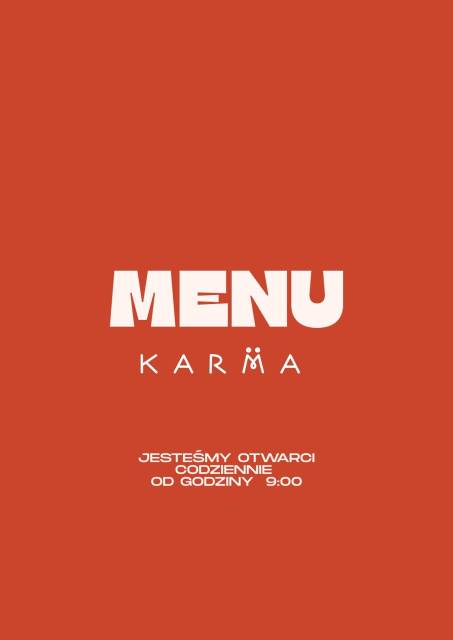 KARMA - restauracja na kempingu Chałupy 6 