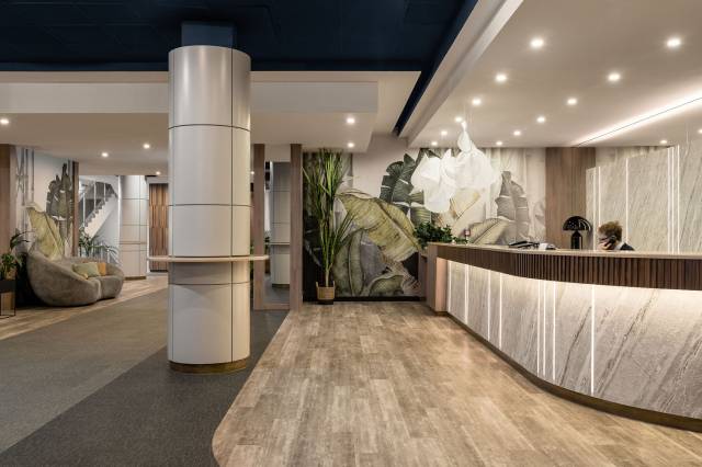 Hotel Astor