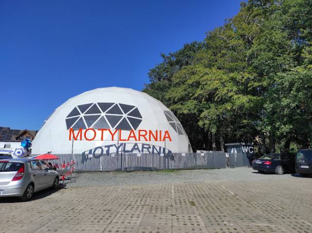 Motylarnia Rozewie