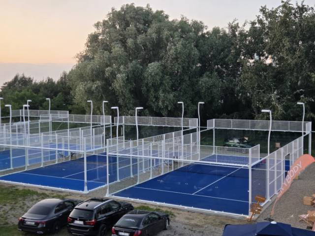 Sun Set Padel