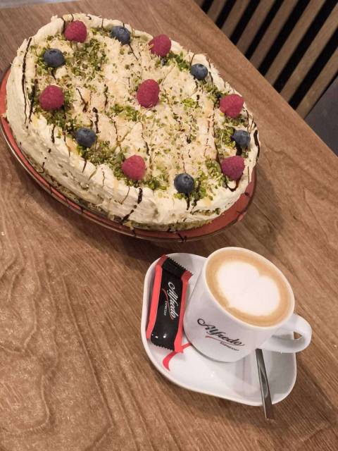 Lody Marko Cafe Władysławowo