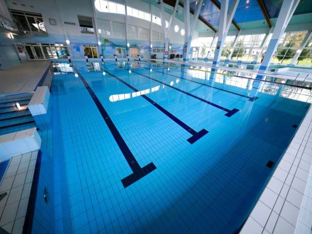 Pływalnia AQUARIUS COS - OPO Cetniewo