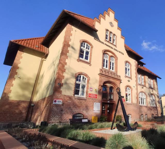 Kaszubsko-Pomorska Szkoła Wyższa w Wejherowie