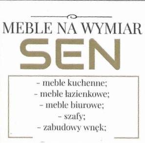 Meble na wymiar SEN