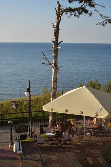 Restauracja Widokowa w Willi Victor Imprezy Okolicznościowe