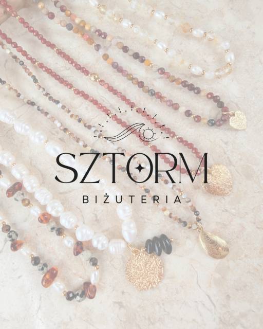 Biżuteria Sztorm