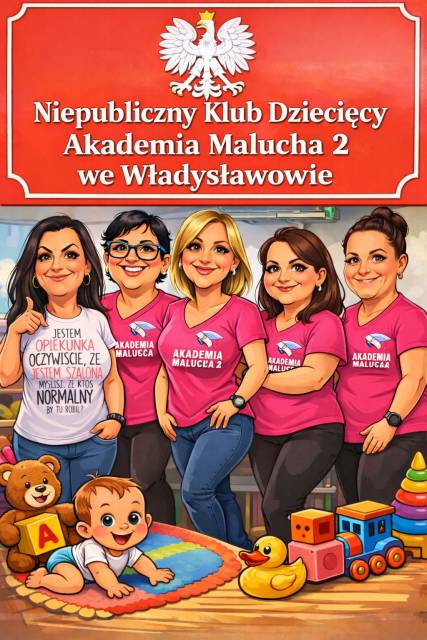 Klub dziecięcy Akademia Malucha 2