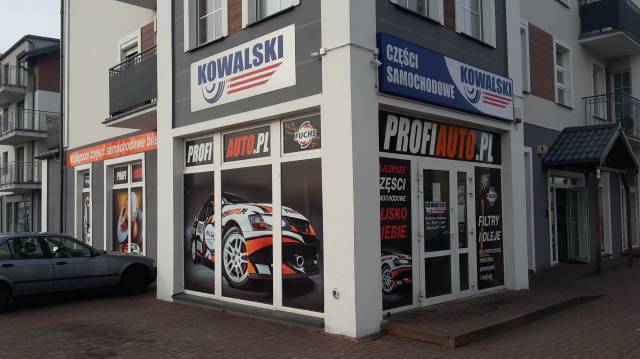 KOWALSKI Części samochodowe - izimoto.pl